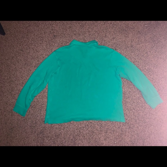 XL Ralph Lauren quarter zip sweater - Picture 5 of 5